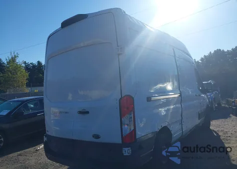 2019 Ford Transit-250 из США, поврежденный, VIN 1FTYR2XM9KKA33812